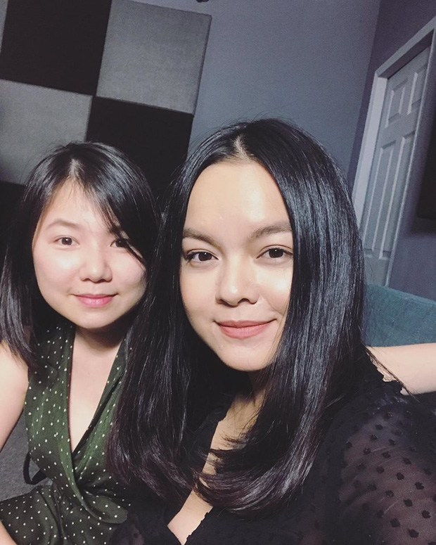 pham quynh anh bat ngo hoi ngo cung cac co gai hat sau 12 nam