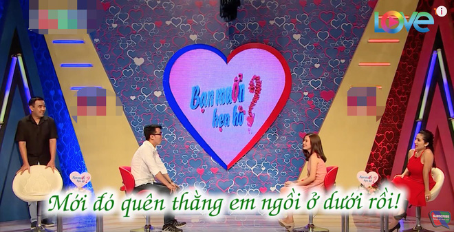chang trai lung tung den quen ten co gai xinh dep va day la phan ung cua quyen linh
