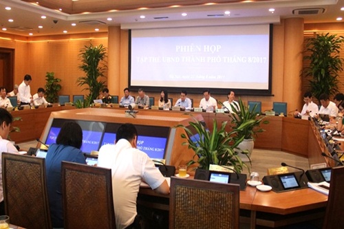 ha noi de xuat tinh gon tu 108 xuong 48 ban chi dao