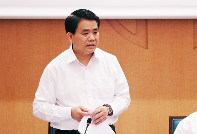 ha noi de xuat tinh gon tu 108 xuong 48 ban chi dao