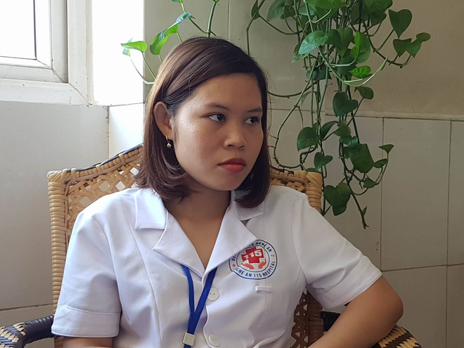 nu bac si bi hanh hung trong phong cap cuu den bay gio toi van cam thay so hai