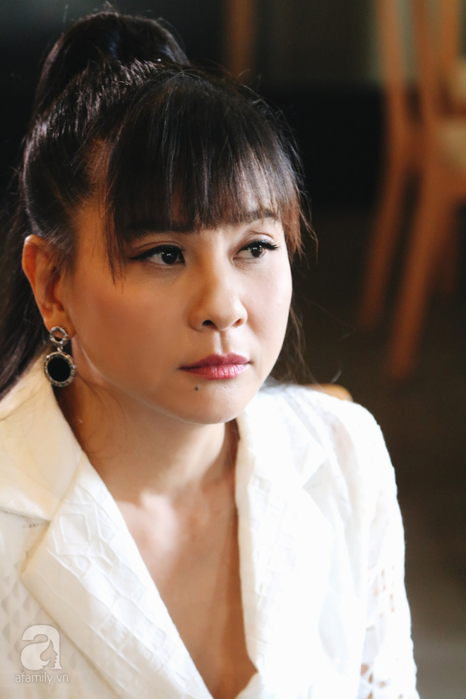 cat phuong noi ve mau thuan voi hong van chi ay da nhan tin xin loi toi