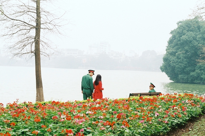 ha noi la ma quen qua hon 100 tam anh phim