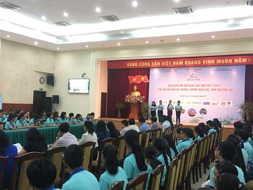 nhieu tre em so den truong vi bi bao luc hoc duong
