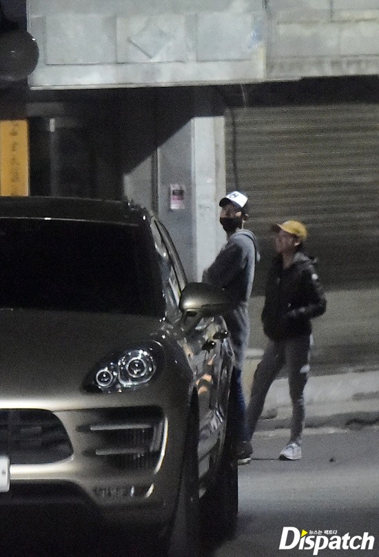 lee jun ki bat ngo thong bao chia tay ban gai sau hon 4 thang cong khai tinh cam