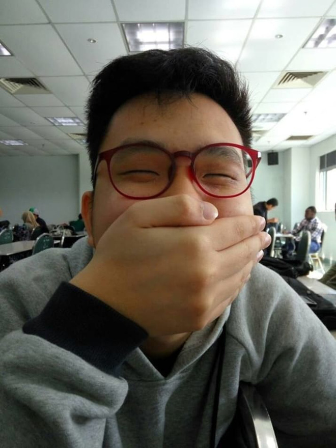 nhin profile tinder cua anh chang nay khong ai no long nao gat trai duoc