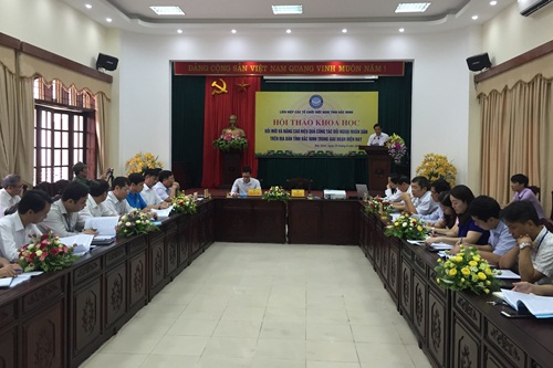 bac ninh chu trong phat trien cong tac doi ngoai nhan dan