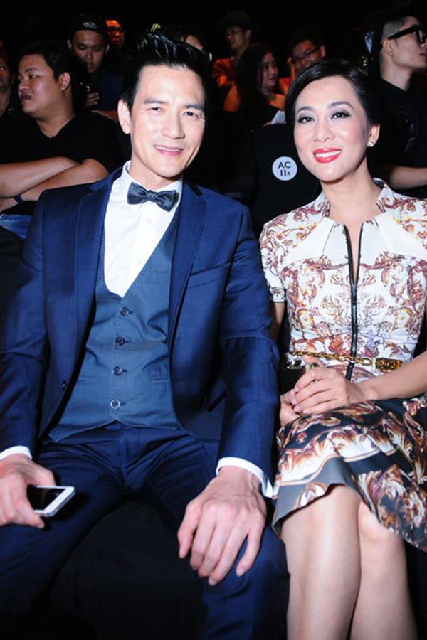 sau khi up mo chuyen lay chong lan 3 mc ky duyen khoe anh ban trai kem 8 tuoi dep hut hon