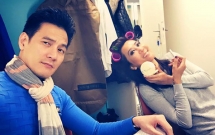mc ky duyen chia se hinh anh nha hang o my bi nguoi bieu tinh dap pha