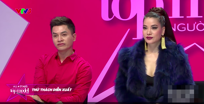 top 3 vietnams next top model da lo dien cao thien trang bi loai trong tap toi