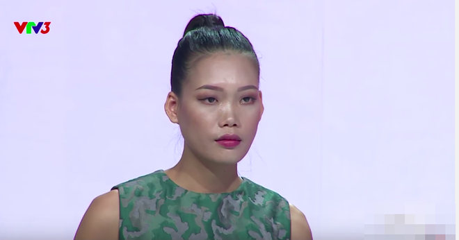 top 3 vietnams next top model da lo dien cao thien trang bi loai trong tap toi