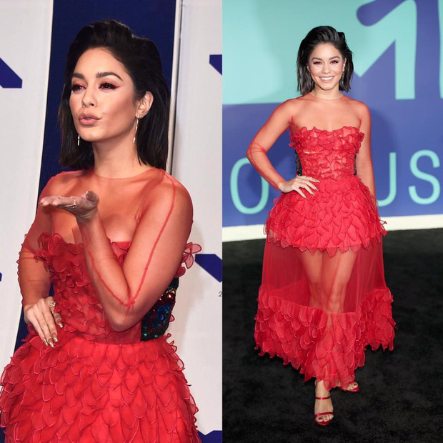 dan sao o ep vong 1 tren tham do mtv vmas 2017 taylor swift gay that vong khi khong xuat hien