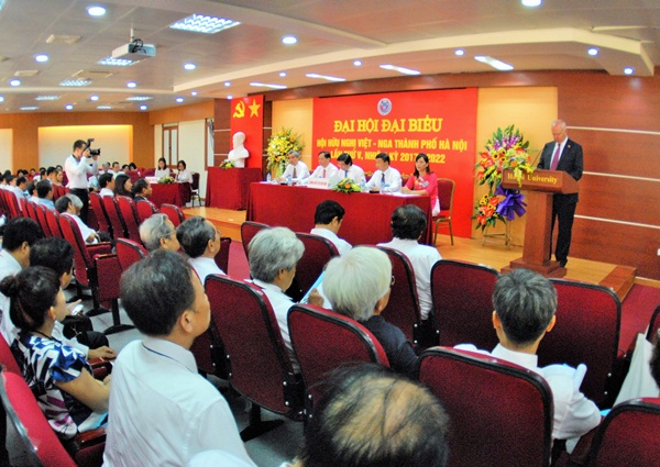 tang cuong cong tac doi ngoai nhan dan giua ha noi voi matxcova va lien bang nga