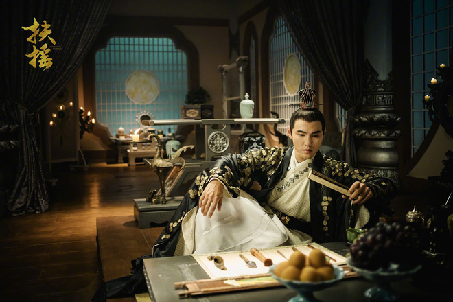 hoang hau duong mich dep long lay tinh tu khoa moi nguyen kinh thien