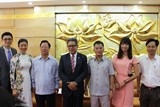 Phát triển hợp tác Ủy ban đoàn kết giữa Việt Nam và El Salvador trong thời gian tới