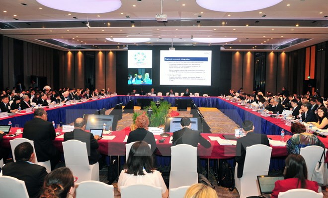 khai mac hoi nghi lan thu ba cac quan chuc cao cap apec
