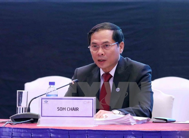 khai mac hoi nghi lan thu ba cac quan chuc cao cap apec