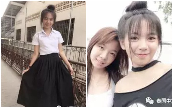 vu an rung dong thai lan thieu nu giet ban than xinh dep 10 nam chi vi mot chang trai