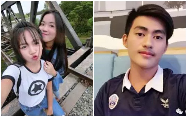 vu an rung dong thai lan thieu nu giet ban than xinh dep 10 nam chi vi mot chang trai