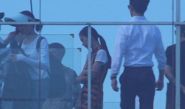 angelababy lo than hinh gay go van tran an nguoi ham mo sau tin don ngat xiu