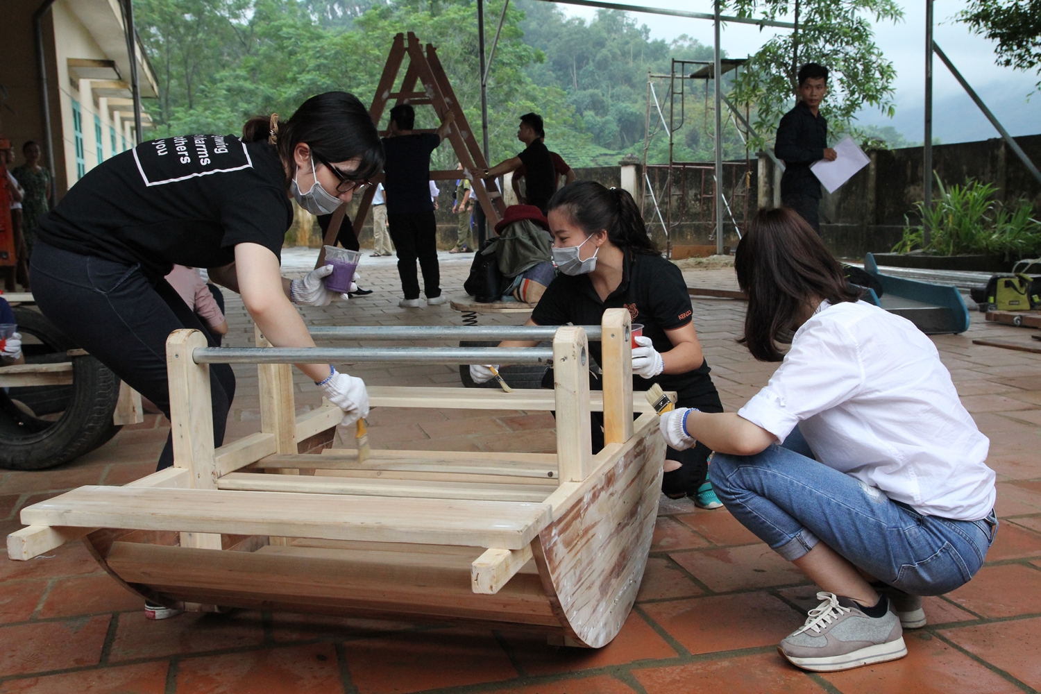 tuoi tre vufo dua san choi tre em ve noi nguon coi