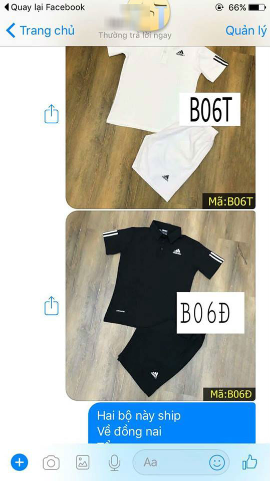dat mua quan ao the thao qua mang ca dam thanh nien ngam dang khi nhan ve do ngu phu nu chat lu sexy