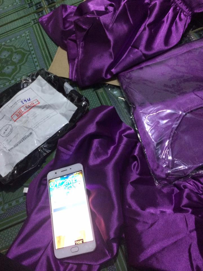 dat mua quan ao the thao qua mang ca dam thanh nien ngam dang khi nhan ve do ngu phu nu chat lu sexy