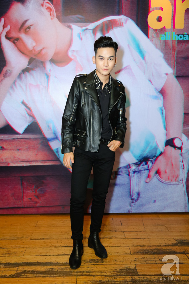 quan quan ali hoang duong nhap vien vi thuc hien mv dau tay hau the voice 2017
