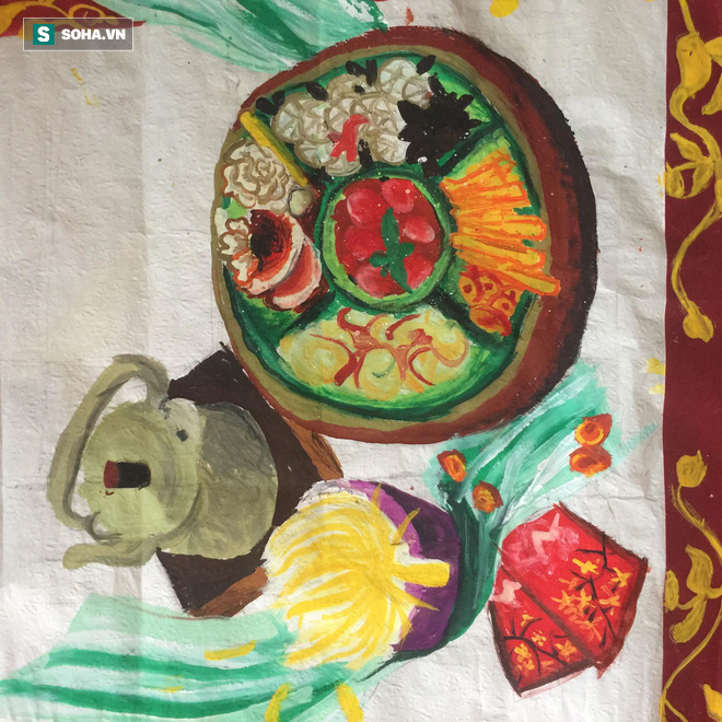 khoanh khac cuoi lo rang khenh nu sinh ha noi hut bao anh nhin cua nguoi xung quanh