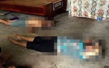 thai binh 2 vo chong bat ngo bi dien giat tu vong tai nha rieng