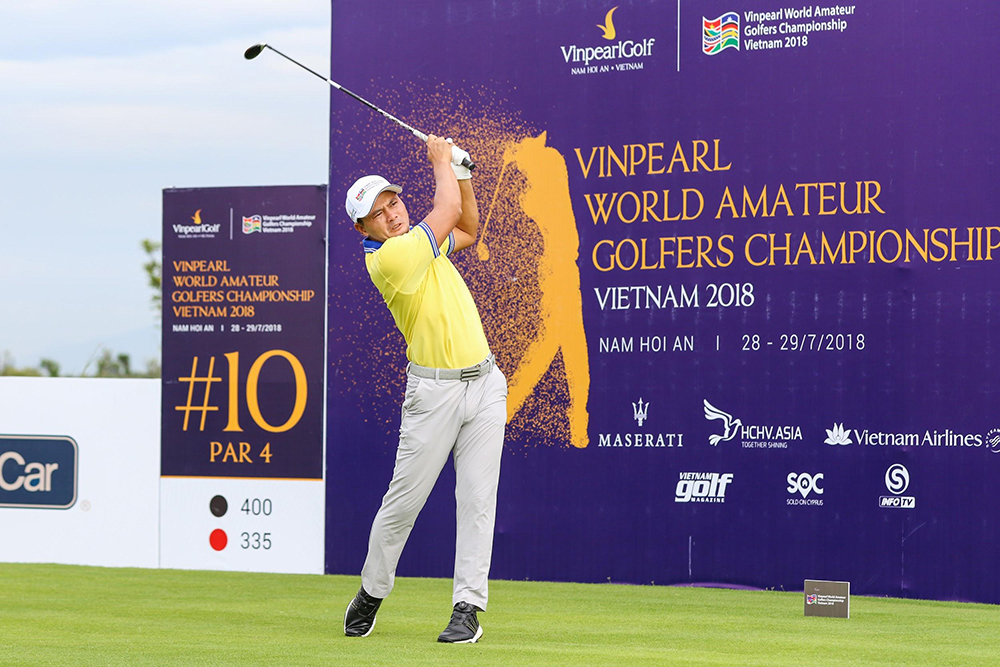 5 gon thu xuat sac nhat vinpearl wagc vietnam 2018 tham du vck giai wagc the gioi