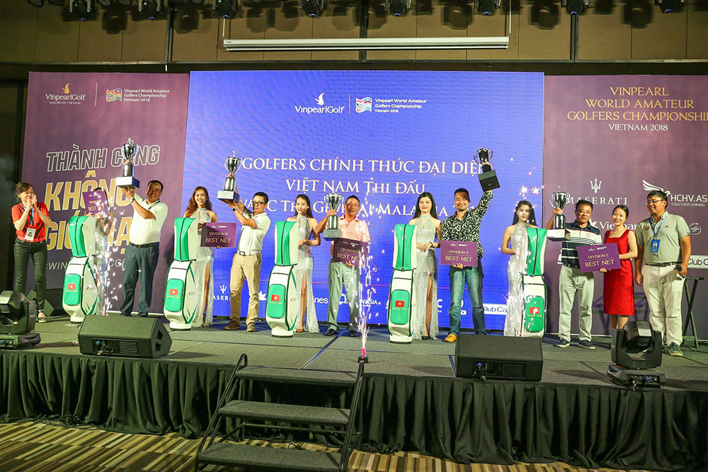 5 gon thu xuat sac nhat vinpearl wagc vietnam 2018 tham du vck giai wagc the gioi