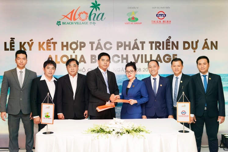 thien minh hop tac cung tap doan viet uc phat trien giai doan 2 du an aloha beach village