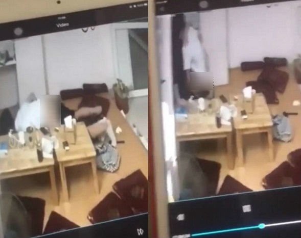 chu quan tra sua noi co cap doi may mua toi that su met moi quan toi bi anh huong rat nhieu