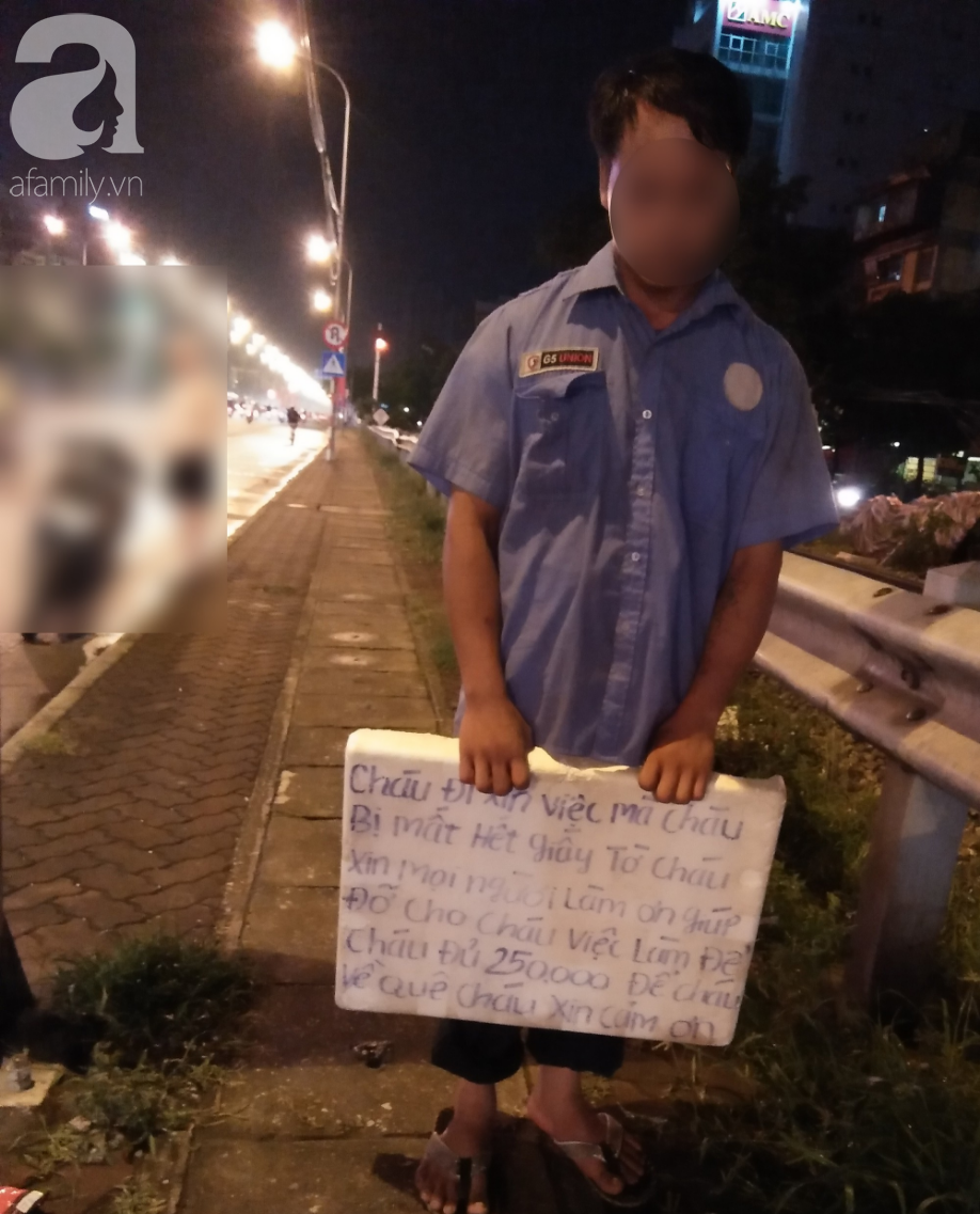 ha noi thanh nien tre xam tro cam bien xin 250 nghin de ve que khien nhieu nguoi to mo