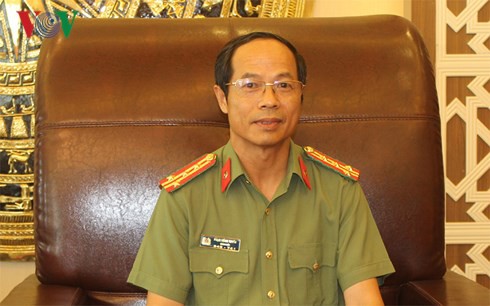 giam doc ca hoa binh noi ve la thu nac danh gui den lanh dao tinh khien vu gian lan diem vo lo