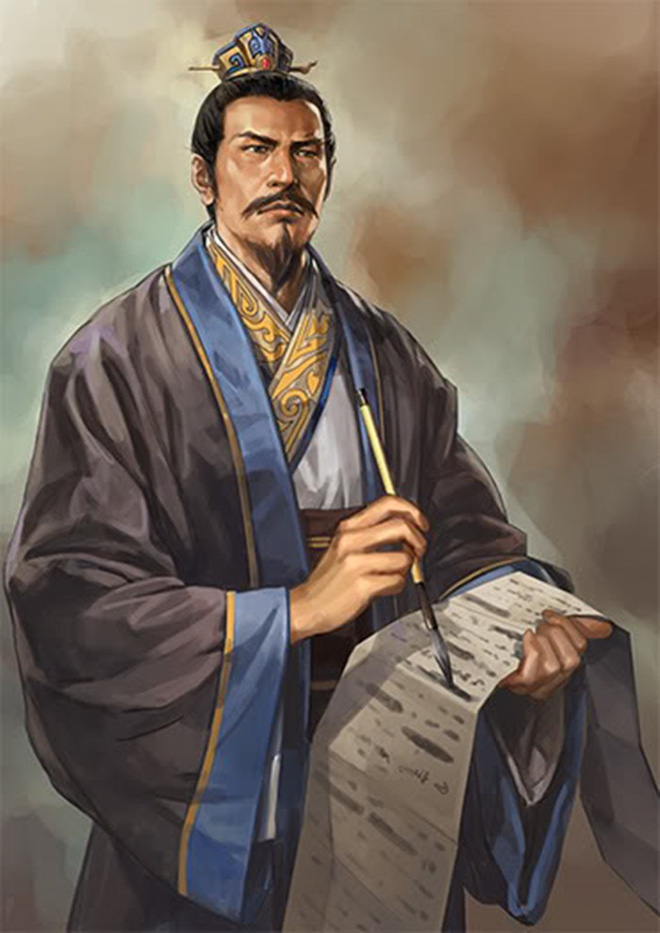 khong phai gia cat luong hay quach gia ai moi thuc su la de nhat muu si thoi tam quoc