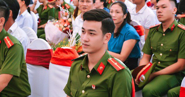 thi sinh son la hoa binh la thu khoa truong cong an thieu tuong dang xuan khang van phai cong nhan ket qua