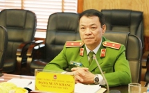 thi sinh son la hoa binh la thu khoa truong cong an thieu tuong dang xuan khang van phai cong nhan ket qua