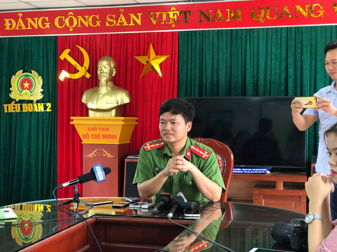3035 chien si cscd diem cao tai lang son trung tuyen vao cac truong cong an nhan dan
