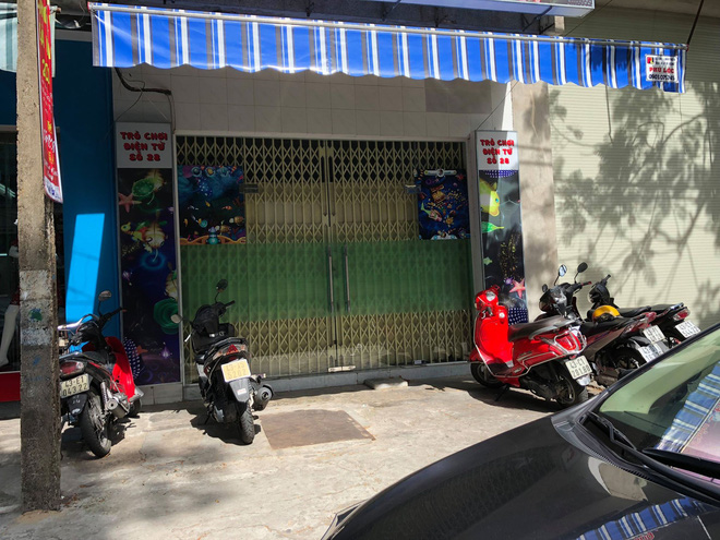 hoang hon phat hien nam thanh nien chet trong tu the treo co o quan game ban ca