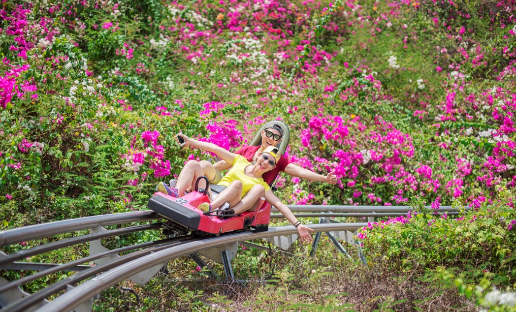 12 gio kham pha vinpearl land nha trang truoc live show boney m tuyet dinh