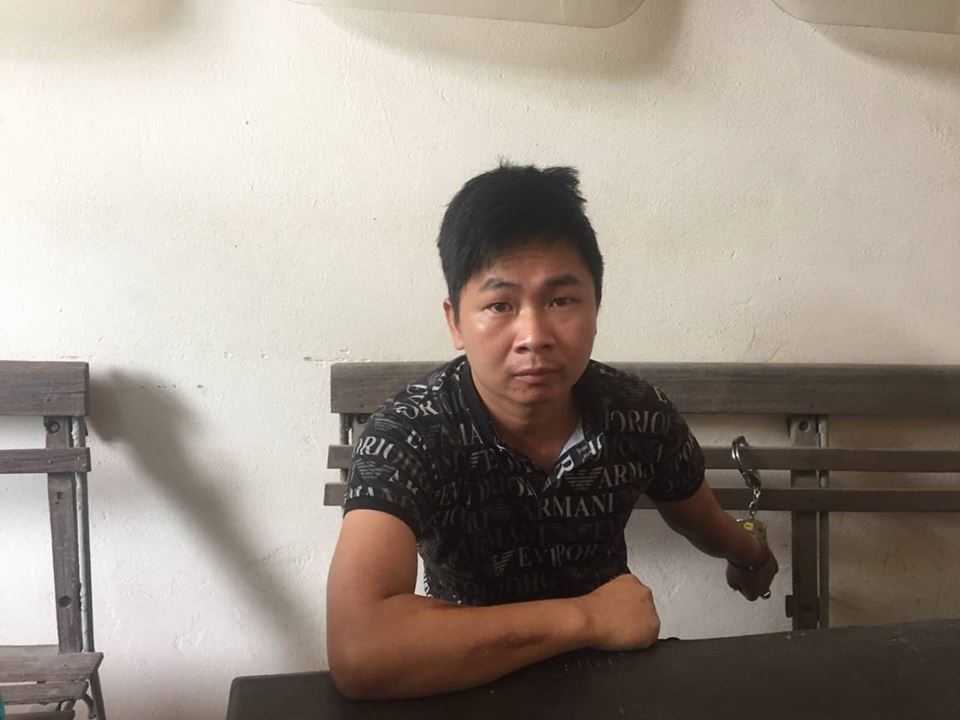 ha noi 2 thanh nien cuop giat cua nu phong vien vua bi bat