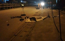 2 thanh nien nghi van bi truy sat o thuong tin 1 nguoi tu vong