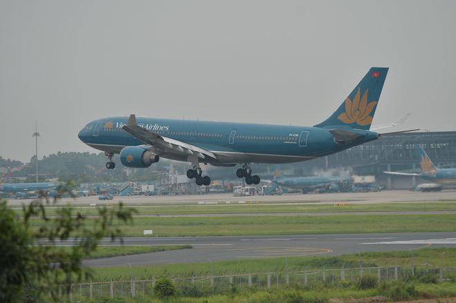 vietnam airlines dieu chinh ke hoach khai thac do anh huong cua con bao shanshan