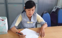 can bo nhan vien agribank mac thi buoi sai pham gi trong vu that thoat 168 ty