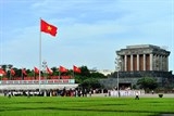 Lăng Chủ tịch Hồ Chí Minh mở cửa trở lại từ ngày 16/8