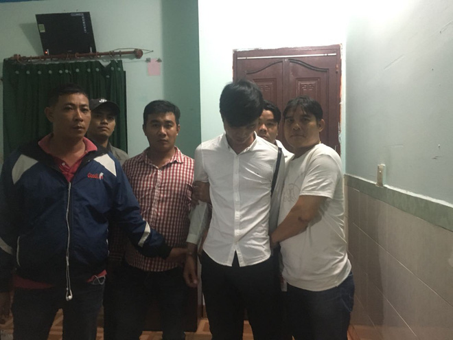 vao lam cong ty duoc 1 ngay nam thanh nien trom vang tien bo tron