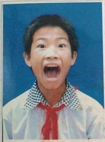 nhung tam anh the dang quen nguoi cuoi chum chim ke run so nhu sap khoc oa