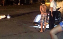 tam giu 4 doi tuong trong nhom con do no sung ban nhau khien nam thanh nien di duong trung dan tu vong